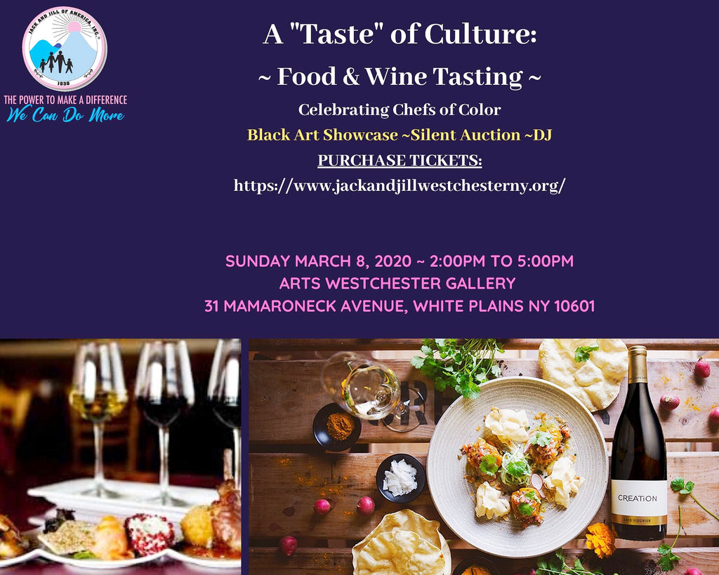A ”Taste” of Culture: Celebrating Chefs of Color!