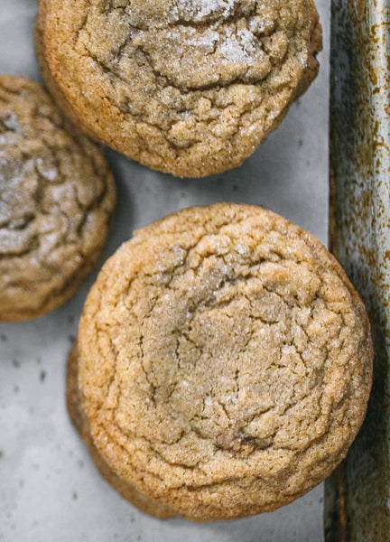 Plátano en Tentación (The Plantain Cookie)