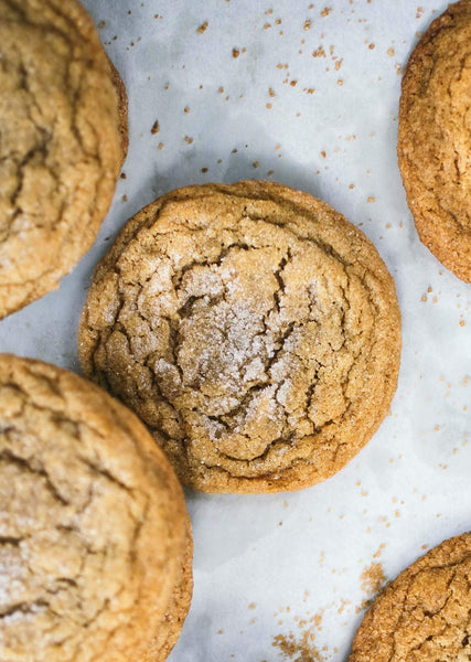 Plátano en Tentación (The Plantain Cookie)