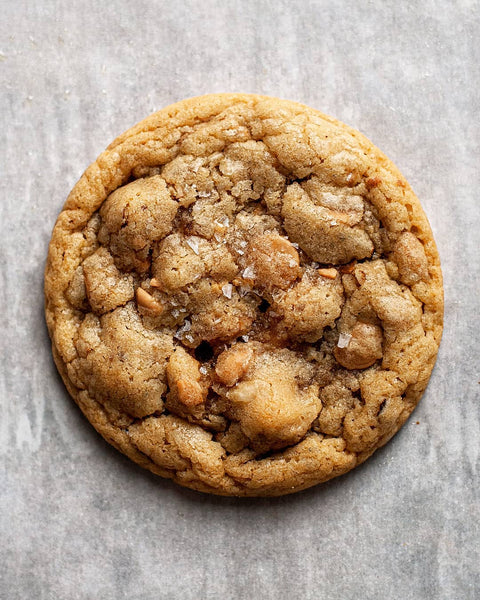 Brown Butter Fig & Walnut Cookie