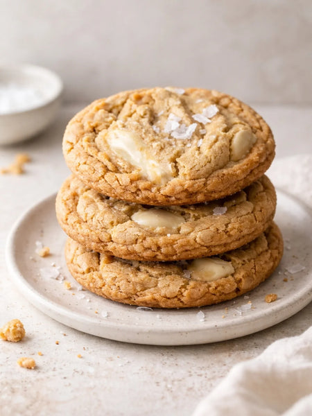 Maple Miso Cookie