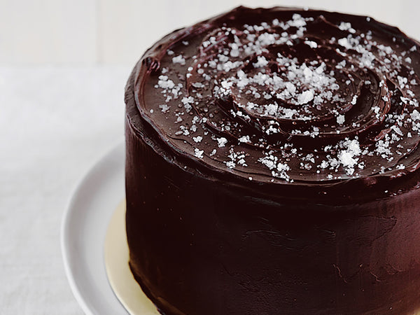 The BK Bomber Chocolate Bourbon Cake