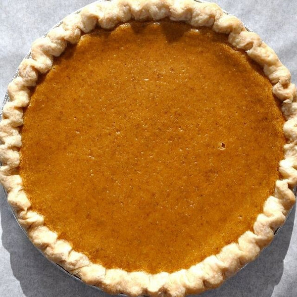 Sam’s Sweet Potato Pie